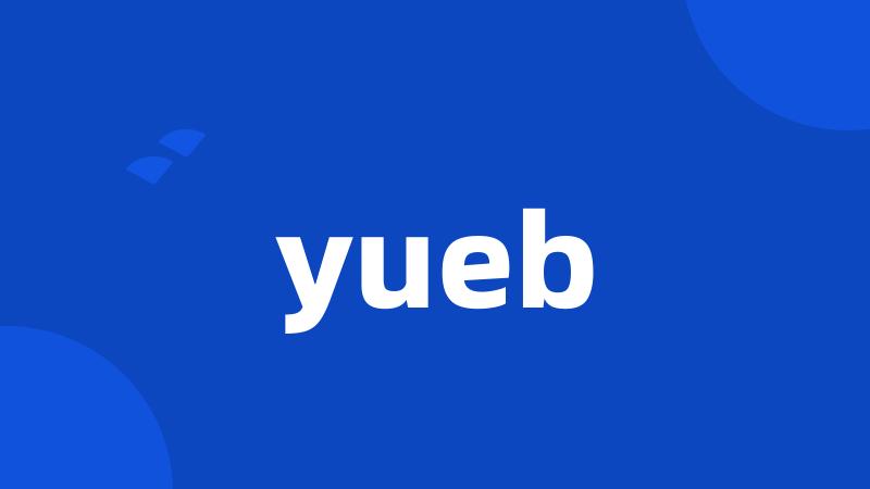 yueb