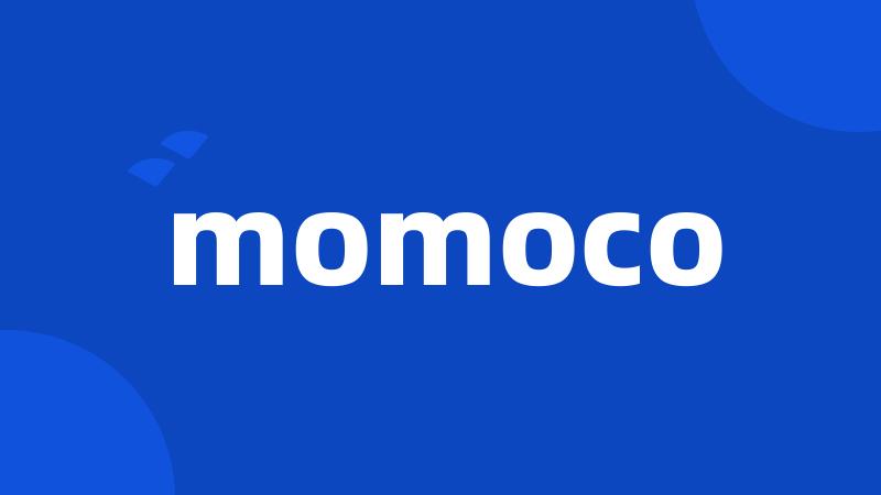 momoco