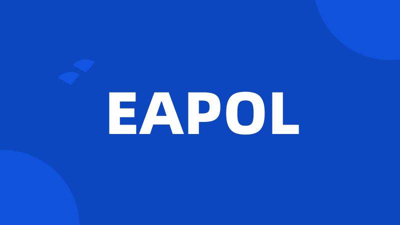 EAPOL