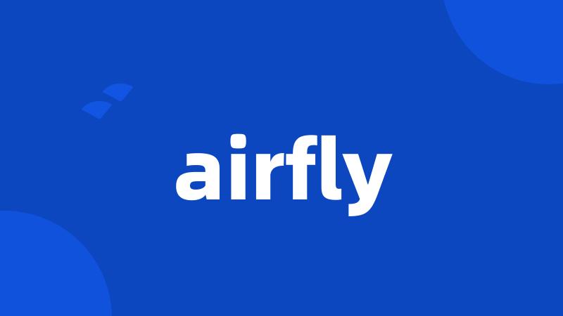 airfly