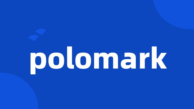 polomark