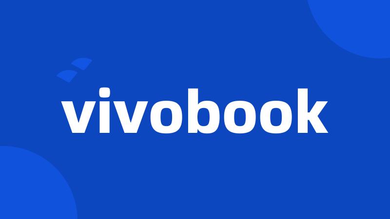 vivobook