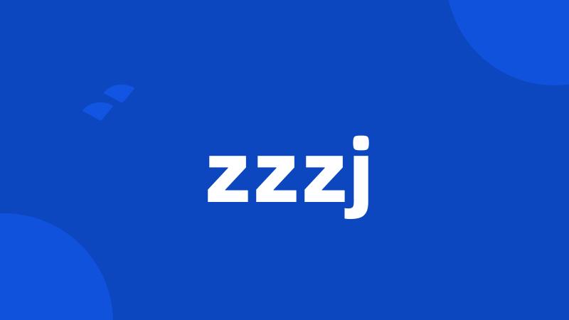 zzzj