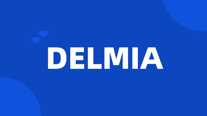 DELMIA