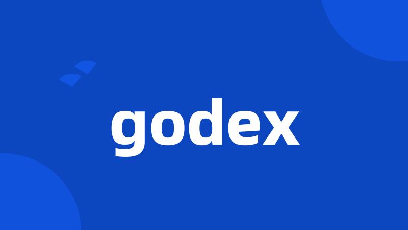 godex