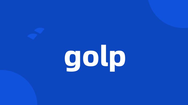 golp