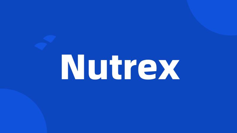 Nutrex