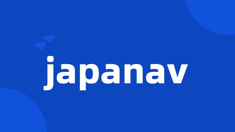 japanav