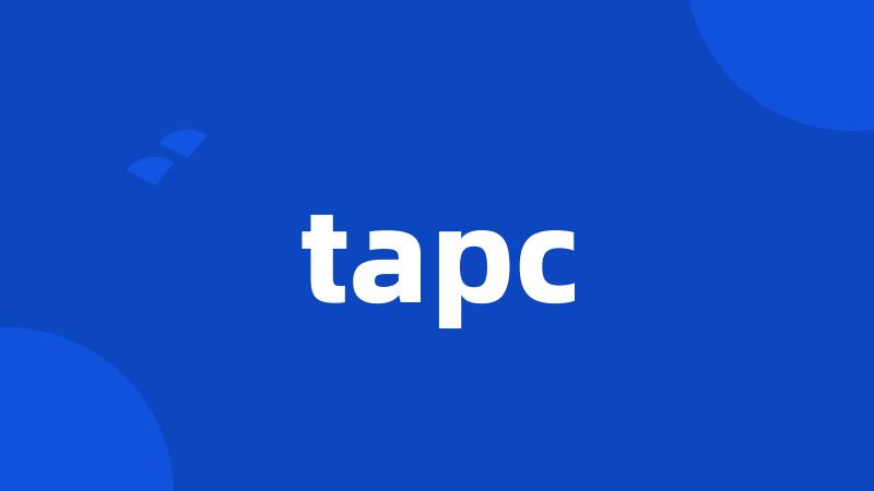 tapc