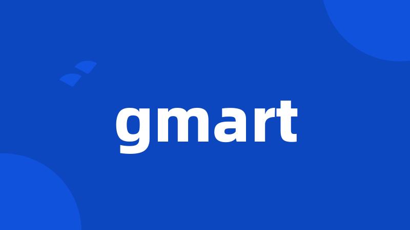 gmart