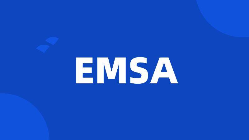 EMSA