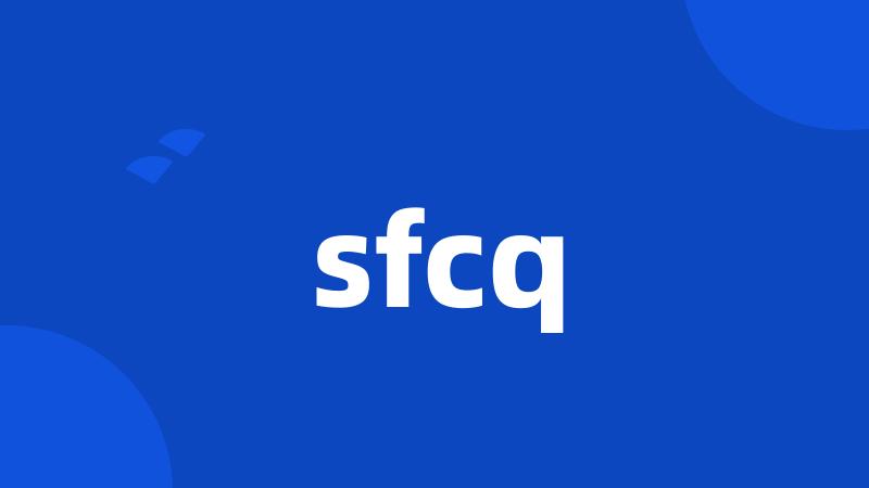 sfcq