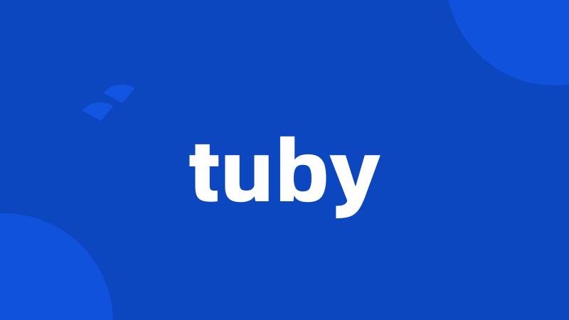 tuby