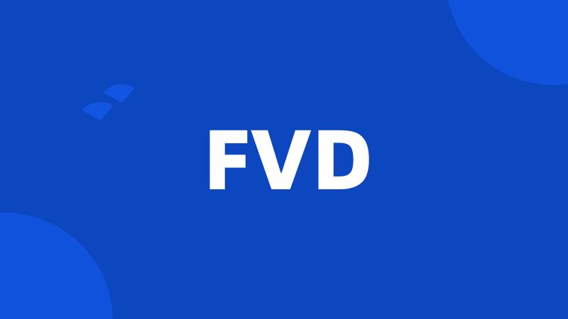 FVD