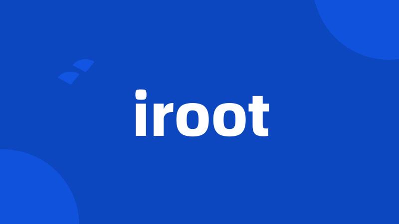 iroot