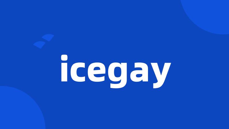 icegay