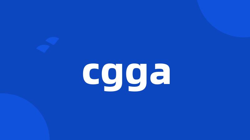 cgga