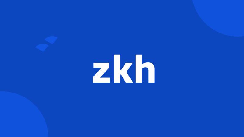 zkh