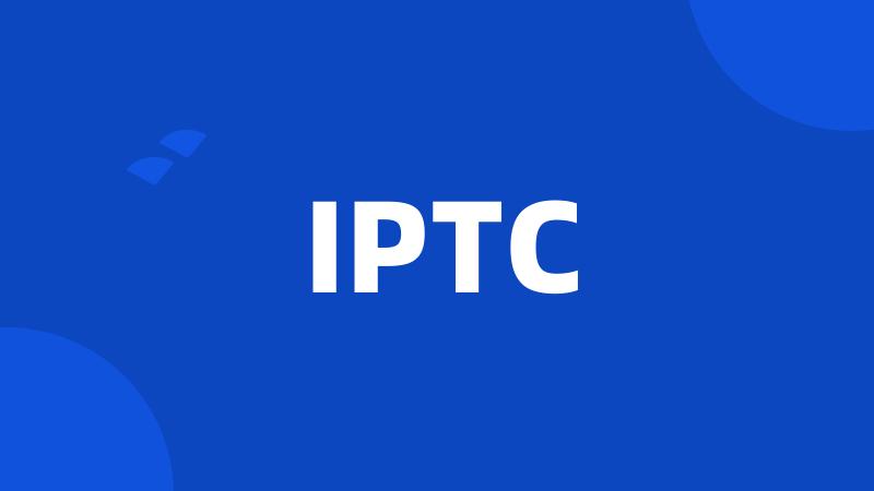 IPTC