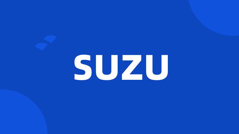 SUZU