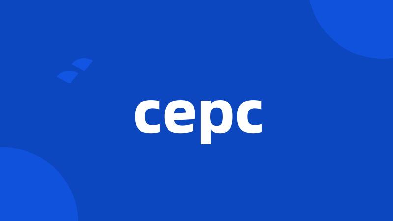 cepc