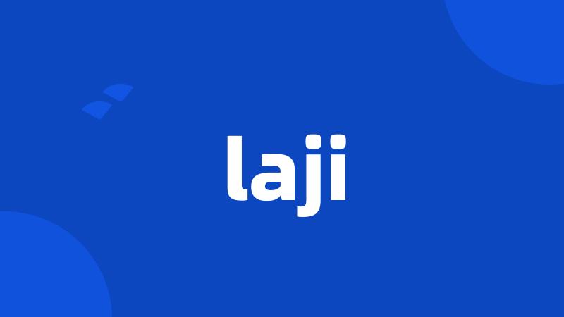 laji