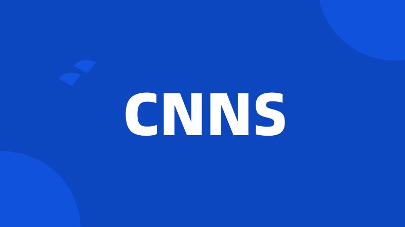 CNNS