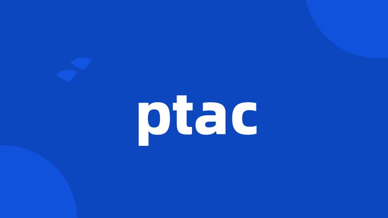 ptac