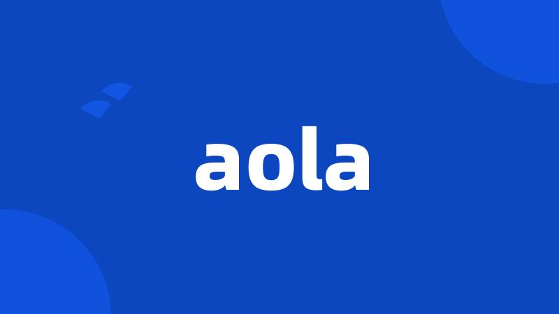 aola