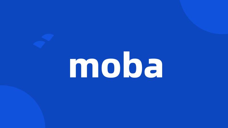 moba