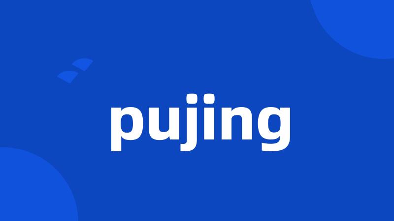 pujing