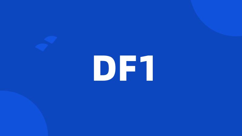 DF1