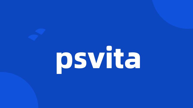 psvita