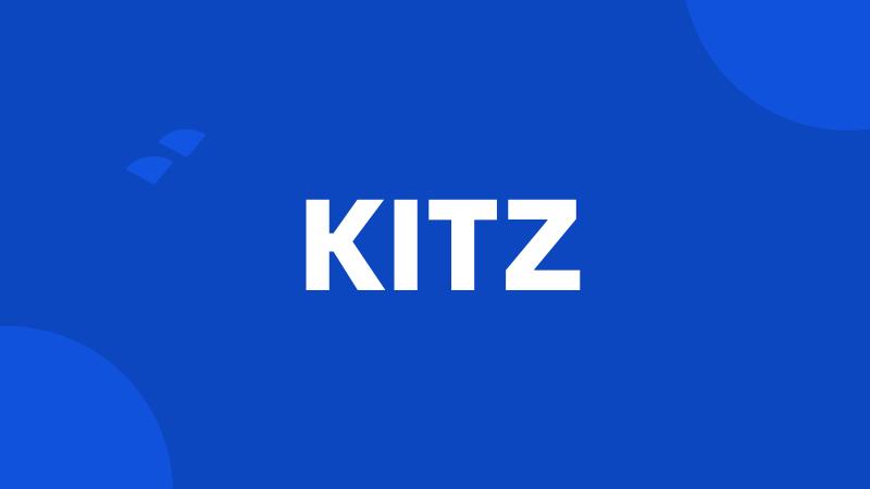 KITZ