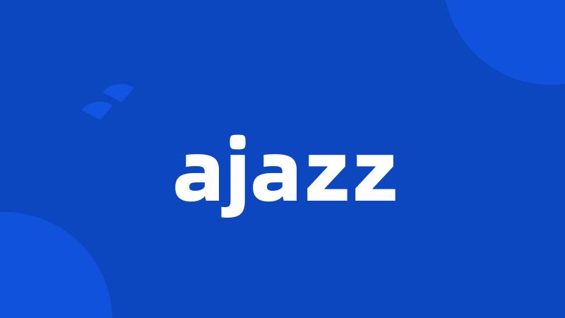 ajazz