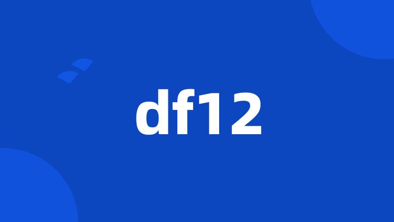 df12