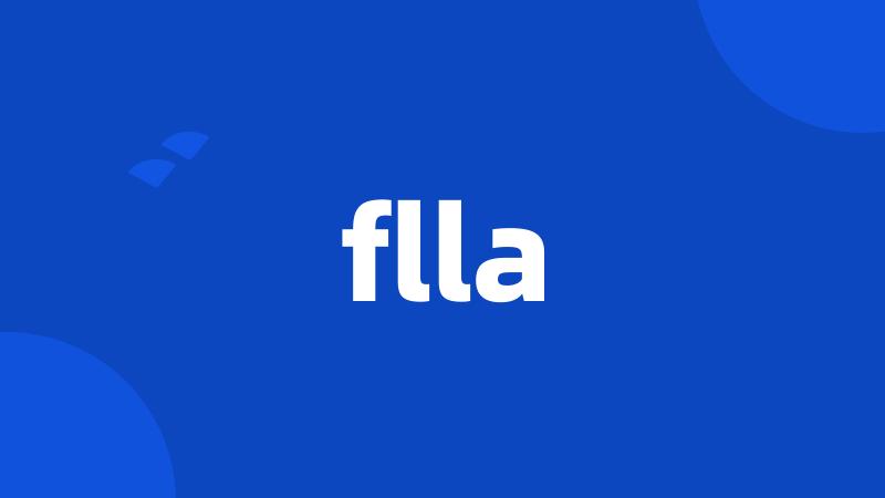 flla