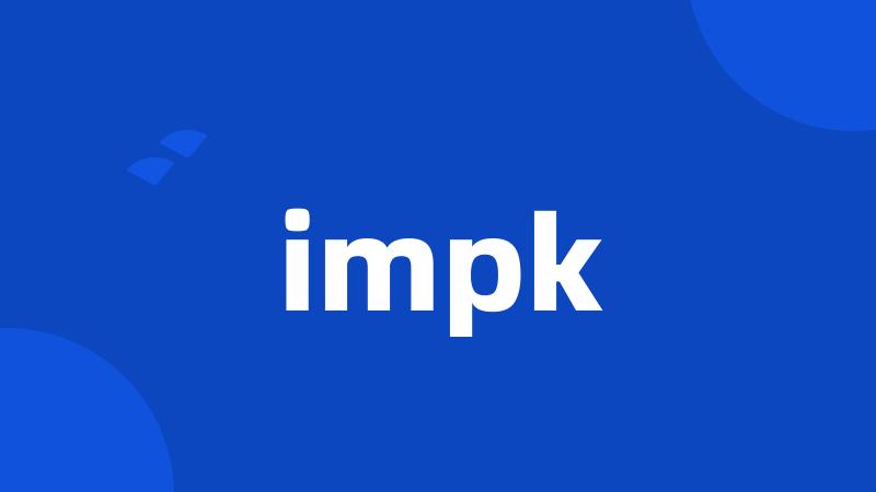 impk