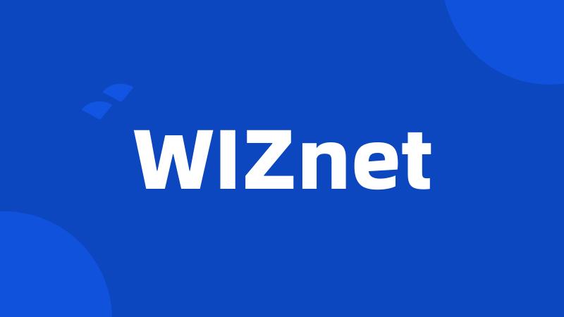 WIZnet