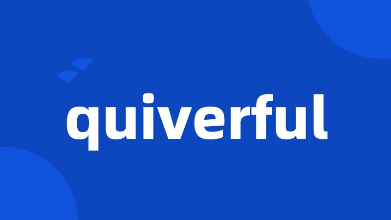 quiverful