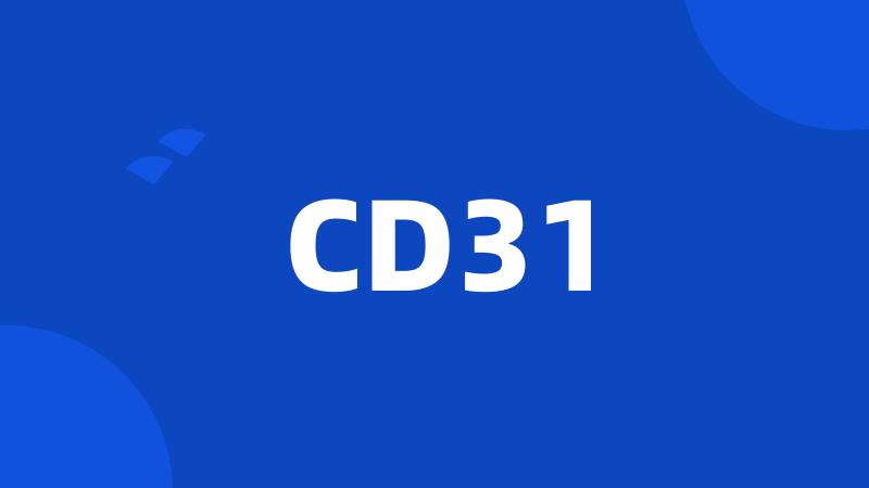 CD31