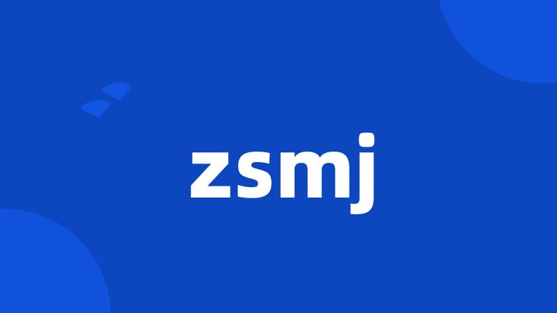 zsmj