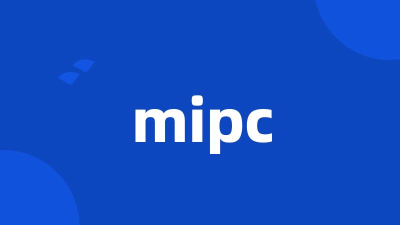 mipc