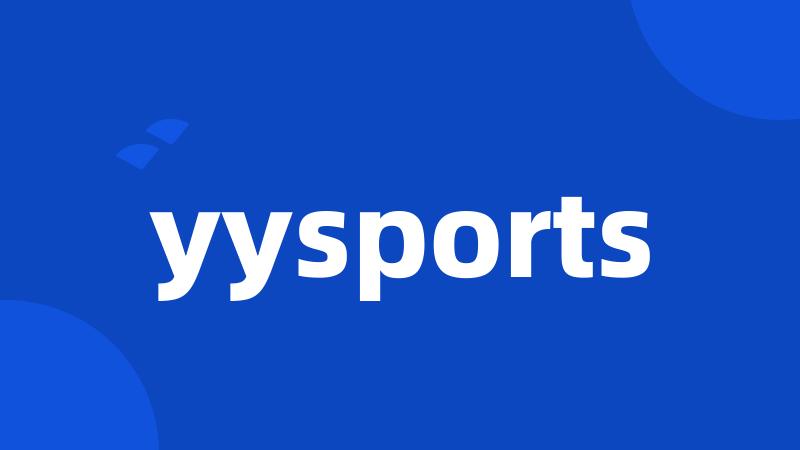 yysports