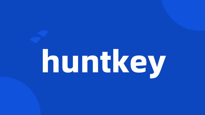 huntkey