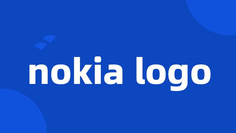 nokia logo