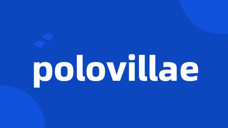 polovillae