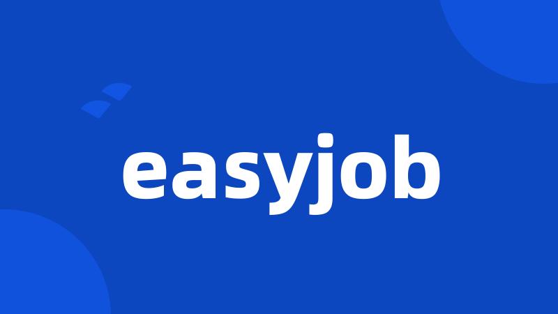 easyjob