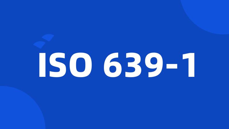 ISO 639-1