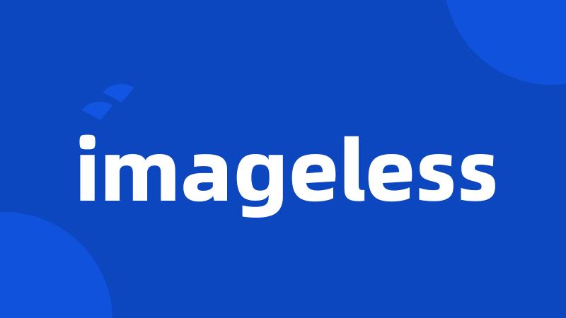 imageless